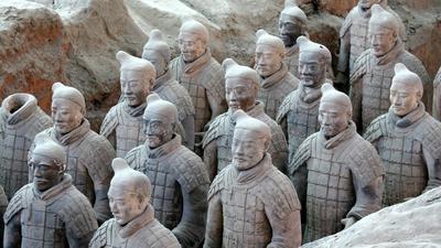 Premium 8-Day China Highlights with Beijing, Xi'an & Suzhou by 