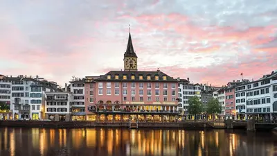 Storchen Zurich, Zürich, Switzerland