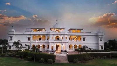 Umaid Farm Resort - A Legacy Vintage Stay in Jaipur, Amer, India