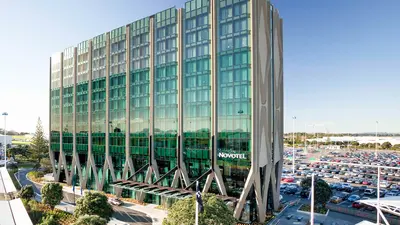 Novotel Auckland Airport, Auckland, New Zealand