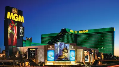 MGM Grand Hotel & Casino, Las Vegas, United States