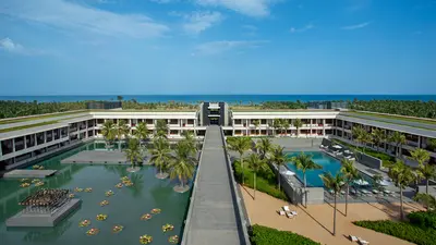 InterContinental Chennai Mahabalipuram Resort, an IHG Hotel, Chennai, India