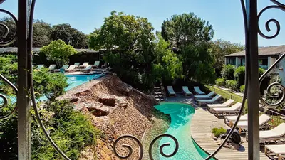Hôtel Le Roi Théodore & Spa, Corsica, France