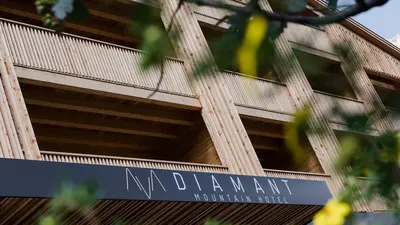 Hotel Diamant, Badia, Italy