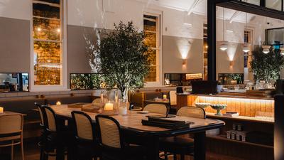 'Let the Italian Feed You' Tasting Menu with Glass of Sparkling for Two at Pino's Vino e Cucina in Cronulla