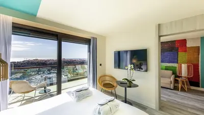 Hotel Novotel Monte Carlo, Monaco, Monaco