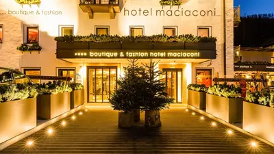 Boutique & Fashion Hotel Maciaconi, Selva di Val Gardena, Italy