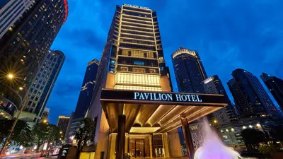 Pavilion Hotel Kuala Lumpur Managed by Banyan Tree, Kuala Lumpur, Malaysia