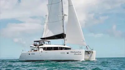 Portland Roads – Sailing the Whitsundays, Whitsundays, Queensland