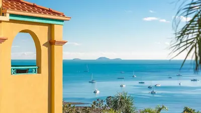 Toscana Village Resort, Airlie Beach, Australia