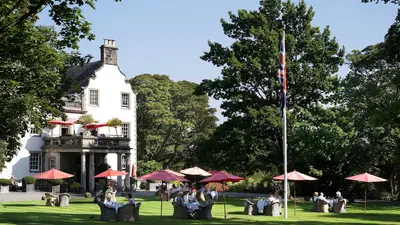 Prestonfield House, Edinburgh, United Kingdom