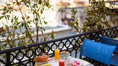 Best Western Alba Hotel, Nice, France