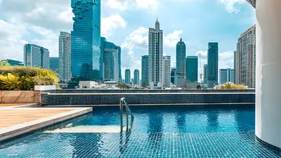 Pullman Bangkok Hotel G, Bangkok, Thailand