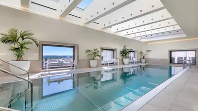 Barceló Torre de Madrid, Madrid, Spain