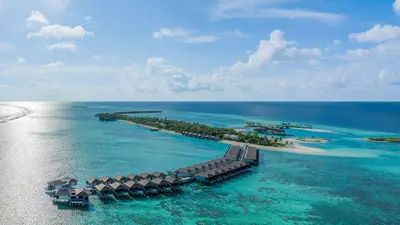 Le Meridien Maldives Resort & Spa, Thilamaafushi Island, Maldives