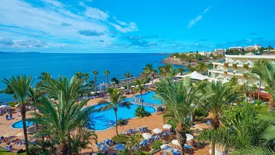 Hipotels Natura Palace - Adults only, Yaiza, Spain
