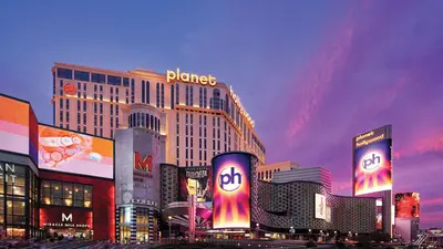 Planet Hollywood Resort & Casino, Las Vegas, United States