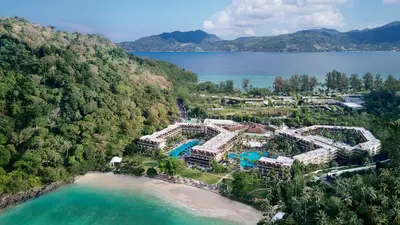 Phuket Marriott Resort & Spa, Merlin Beach, Patong, Thailand