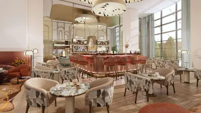 Sofitel Montreal Golden Mile, Montreal, Canada