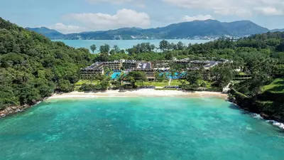 Phuket Marriott Resort & Spa, Merlin Beach, Patong, Thailand