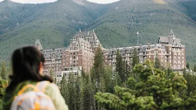 Fairmont Banff Springs, Banff, Canada