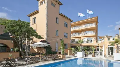 Van Der Valk Hotel Barcarola, Sant Feliu de Guixols, Spain