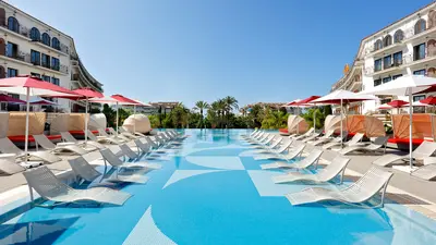 Hard Rock Hotel Marbella, Marbella, Spain