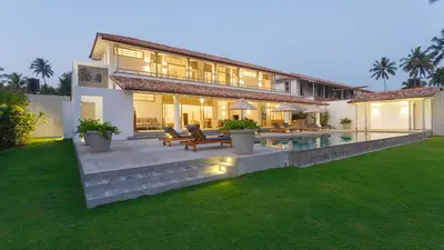 Villa Ahasa, Koggala, Sri Lanka