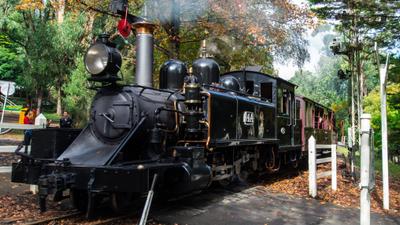 Yarra Valley: Full-Day Puffing Billy & Healesville Sanctuary Scenic Tour