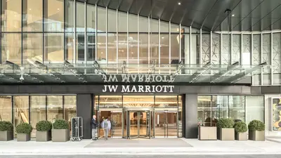 JW Marriott Parq Vancouver, Vancouver, Canada