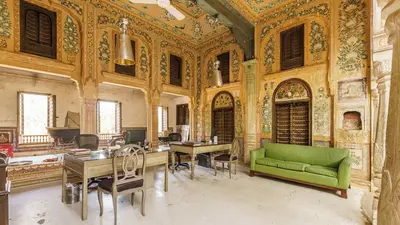 Vivaana Culture Hotel, Churi Ajitgarh, India