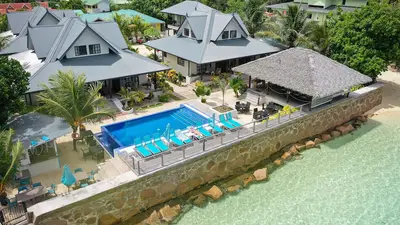Le Nautique - Luxury Waterfront Hotel, La Digue, Seychelles