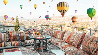Turkiye 2024 Highlights Tour with Istanbul Discovery, Pamukkale Hot Springs & Cappadocia Visit by Luxury Escapes Trusted Partner Tours