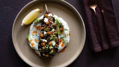 Canberra: Three-Course Dinner with Glass of Wine for Two or Four at The Meat & Wine Co.