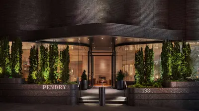 Pendry Manhattan West, New York, United States