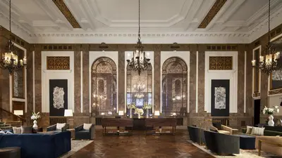 Beacon Grand, A Union Square Hotel, San Francisco, United States