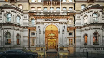 The Langham London, London, United Kingdom