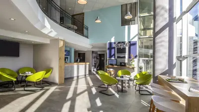 ibis budget Nice Californie Lenval, Nice, France