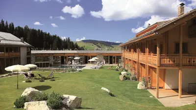 Tirler - Dolomites Living Hotel, Castelrotto, Italy