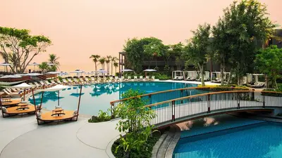 Hua Hin Marriott Resort & Spa, Hua Hin, Thailand