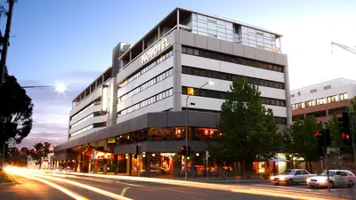 Novotel Canberra, Canberra, Australian Capital Territory