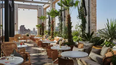 The Hoxton, Southwark, London, United Kingdom