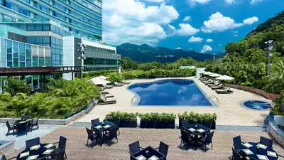 Hyatt Regency Hong Kong, Sha Tin, Hong Kong, Hong Kong