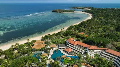 Nusa Dua Beach Hotel & Spa, Nusa Dua, Bali