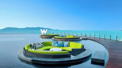 W Koh Samui, Koh Samui, Thailand