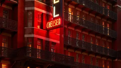 The Hotel Chelsea, New York, United States