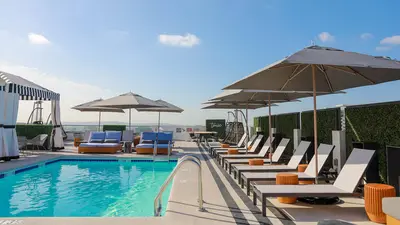 Montrose at Beverly Hills, Los Angeles, United States