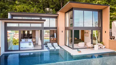 Moanalei Villas, Apia, Samoa