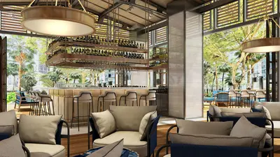 Hyatt Centric Xiamen Ocean Front, Xiamen, China