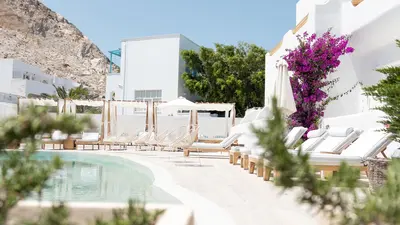 Cavo Bianco Boutique Hotel & Spa, Santorini, Greece